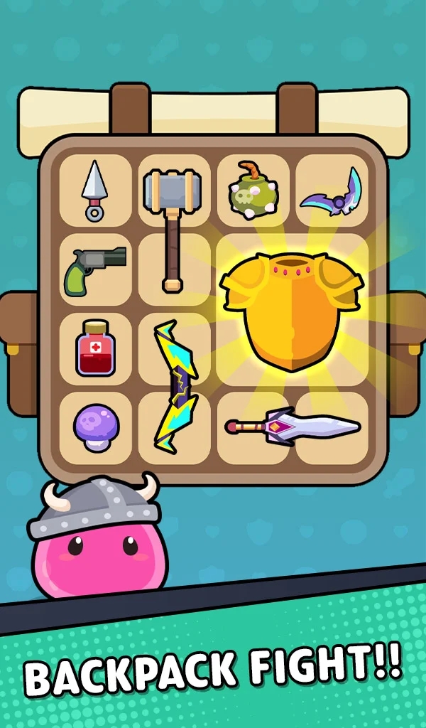 背包大战:合成武器 背包大战:合成武器