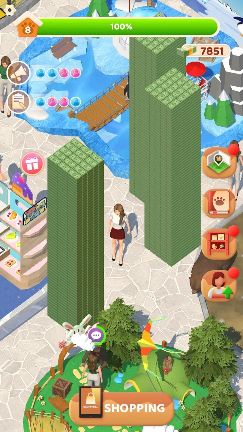 幻想动物商店 幻想动物商店