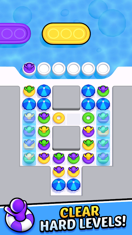 水上乐园匹配 3D 水上乐园匹配 3D