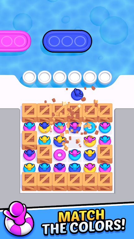 水上乐园匹配 3D 水上乐园匹配 3D