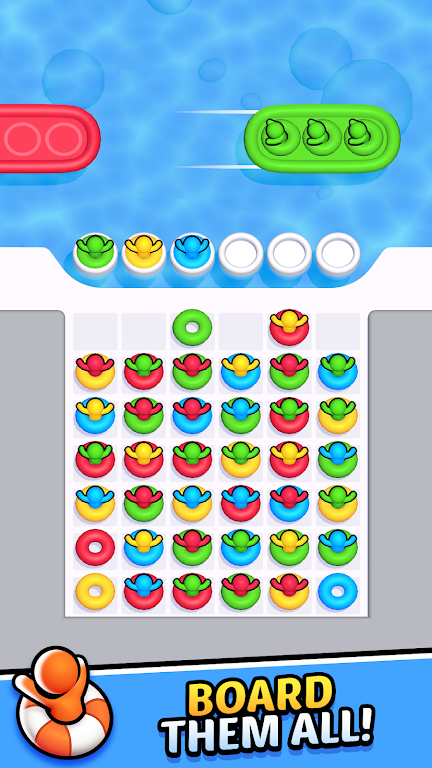 水上乐园匹配 3D 水上乐园匹配 3D