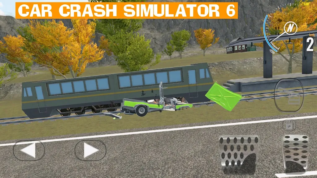 车祸模拟器6