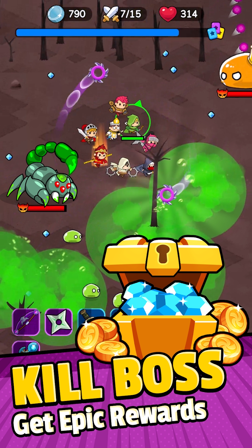 袋子幸存者(辅助菜单) 袋子幸存者(辅助菜单)