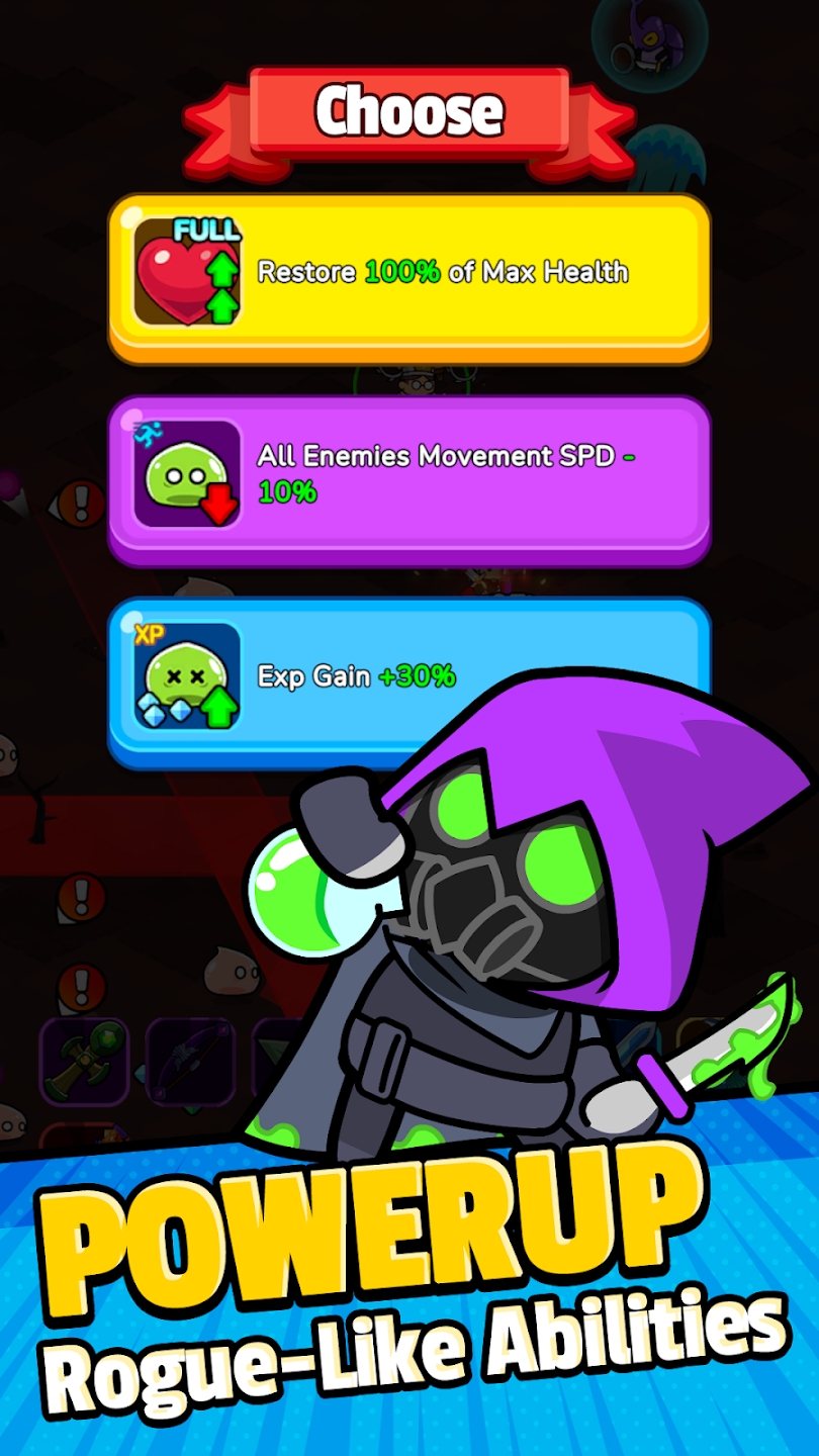 袋子幸存者(辅助菜单) 袋子幸存者(辅助菜单)