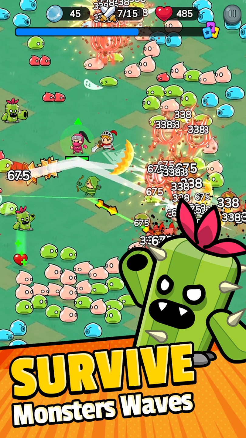 袋子幸存者(辅助菜单) 袋子幸存者(辅助菜单)