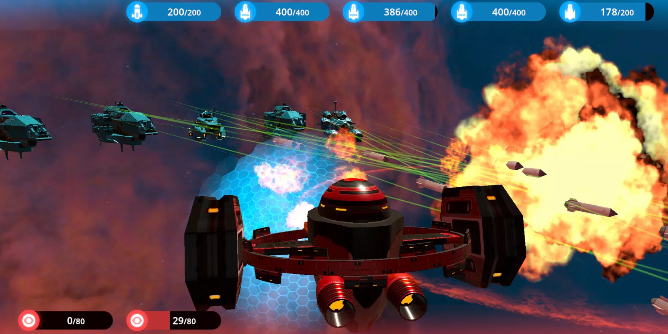 星舰战斗:泰坦 星舰战斗:泰坦