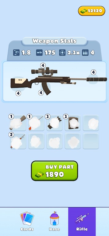 狙击手刺客 狙击手刺客