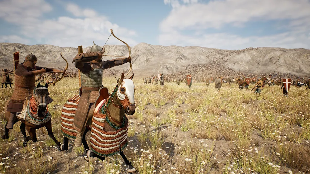 钢铁之躯2(骑马与砍杀) 钢铁之躯2(骑马与砍杀)