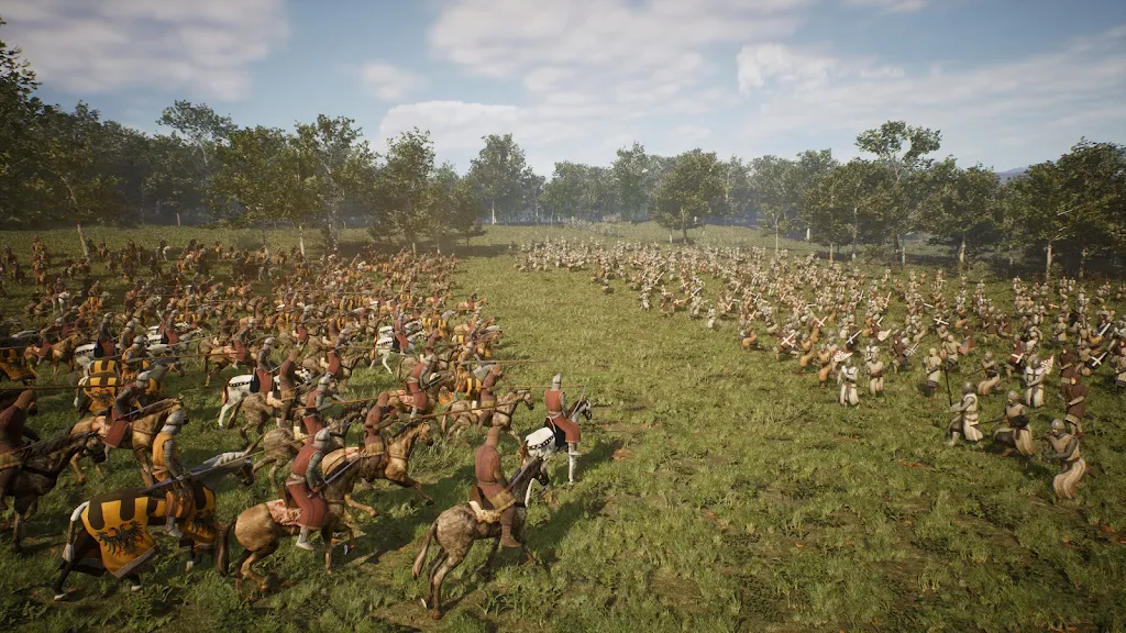 钢铁之躯2(骑马与砍杀) 钢铁之躯2(骑马与砍杀)