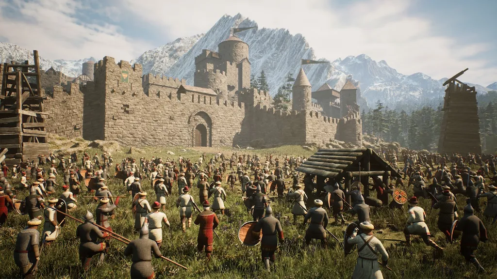 钢铁之躯2(骑马与砍杀) 钢铁之躯2(骑马与砍杀)