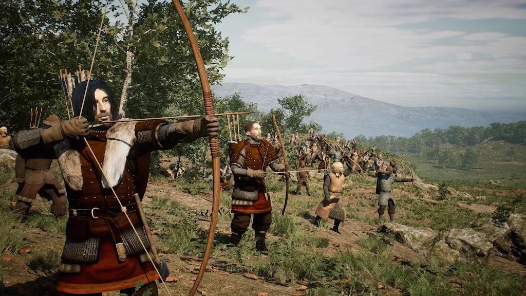 钢铁之躯2(骑马与砍杀) 钢铁之躯2(骑马与砍杀)