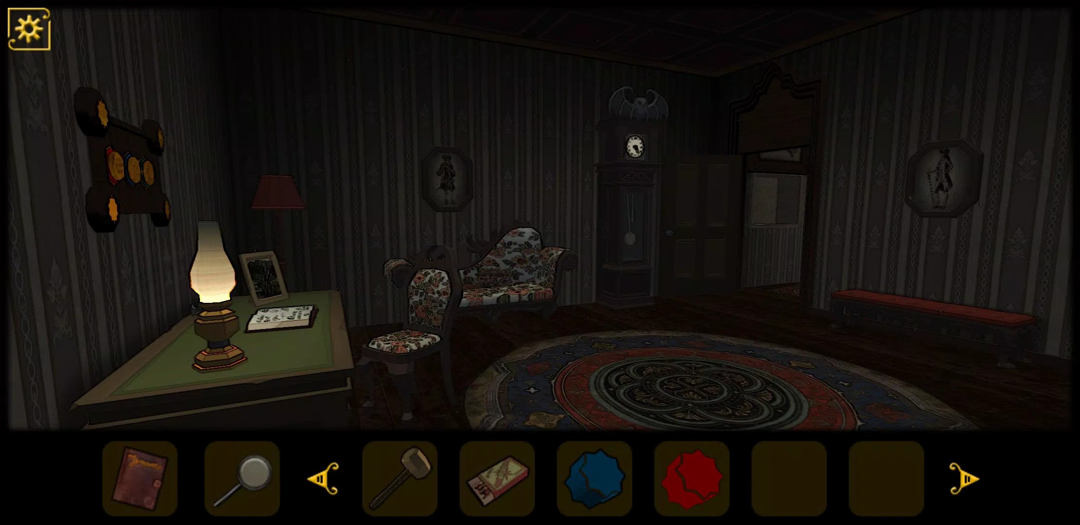 遗忘之丘:第三轴 遗忘之丘:第三轴