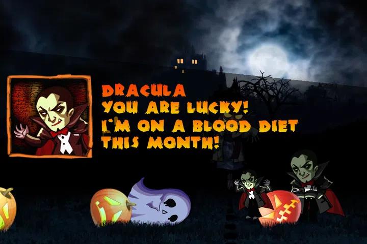 万圣节:南瓜大战 万圣节:南瓜大战