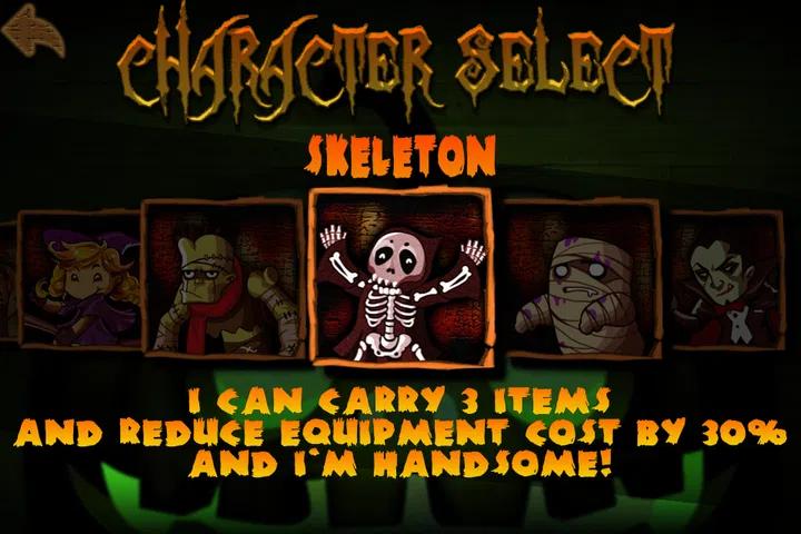 万圣节:南瓜大战 万圣节:南瓜大战