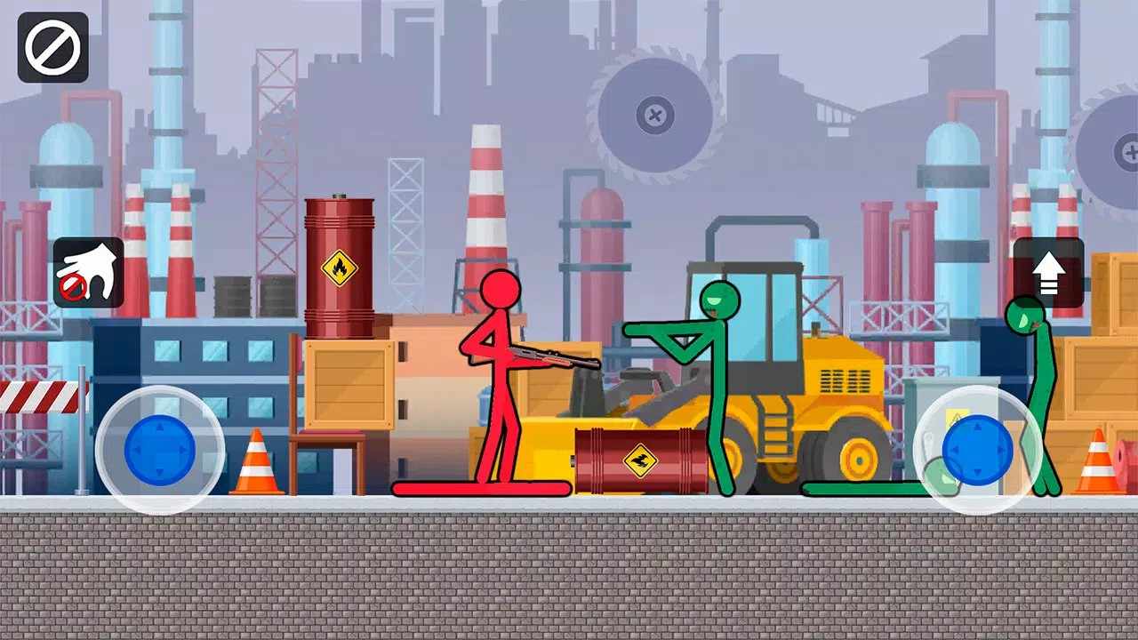 玩偶火柴人沙盒 玩偶火柴人沙盒