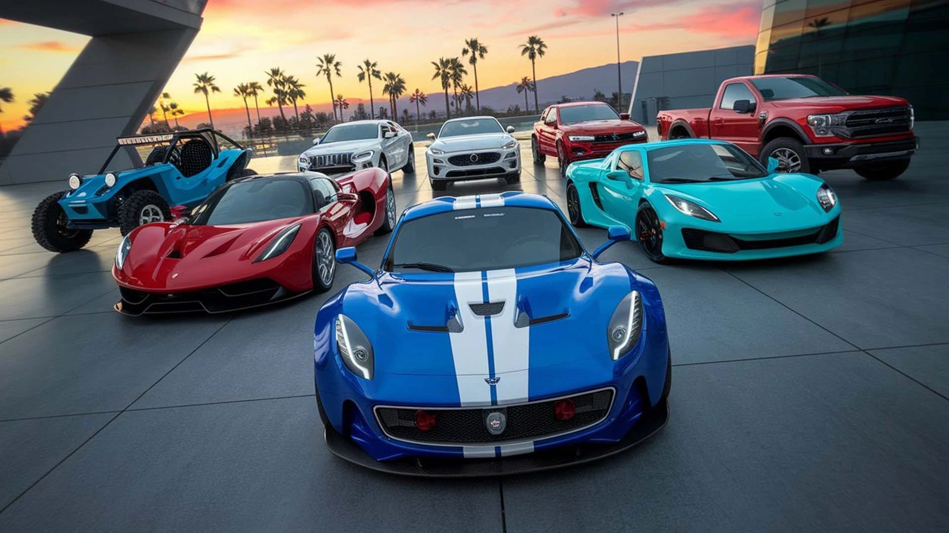 极速赛车驾驶 极速赛车驾驶