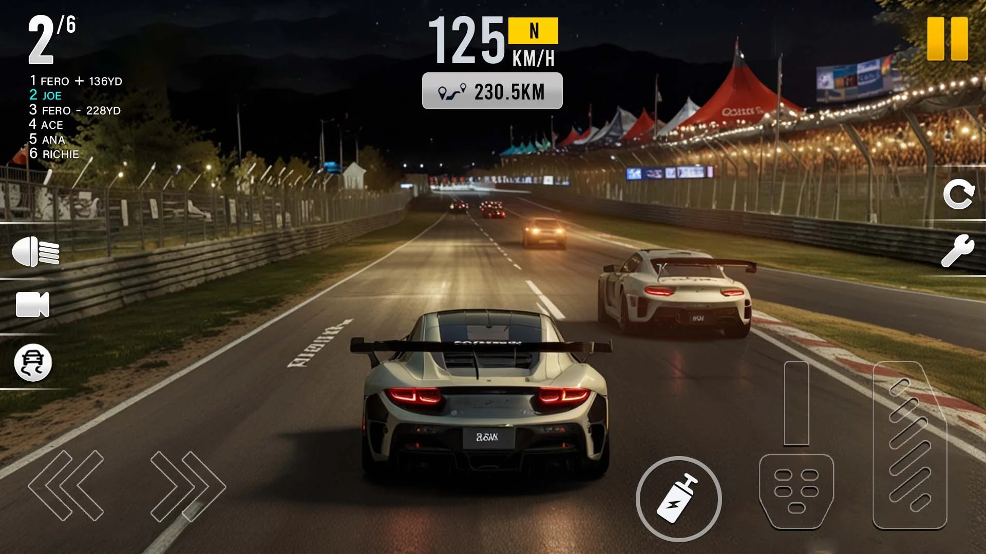 极速赛车驾驶 极速赛车驾驶