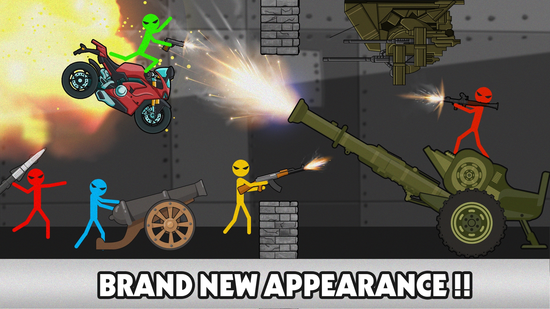 布娃娃2:火柴人游乐场 布娃娃2:火柴人游乐场