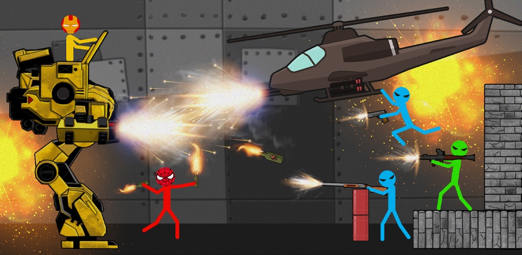 布娃娃2:火柴人游乐场 布娃娃2:火柴人游乐场