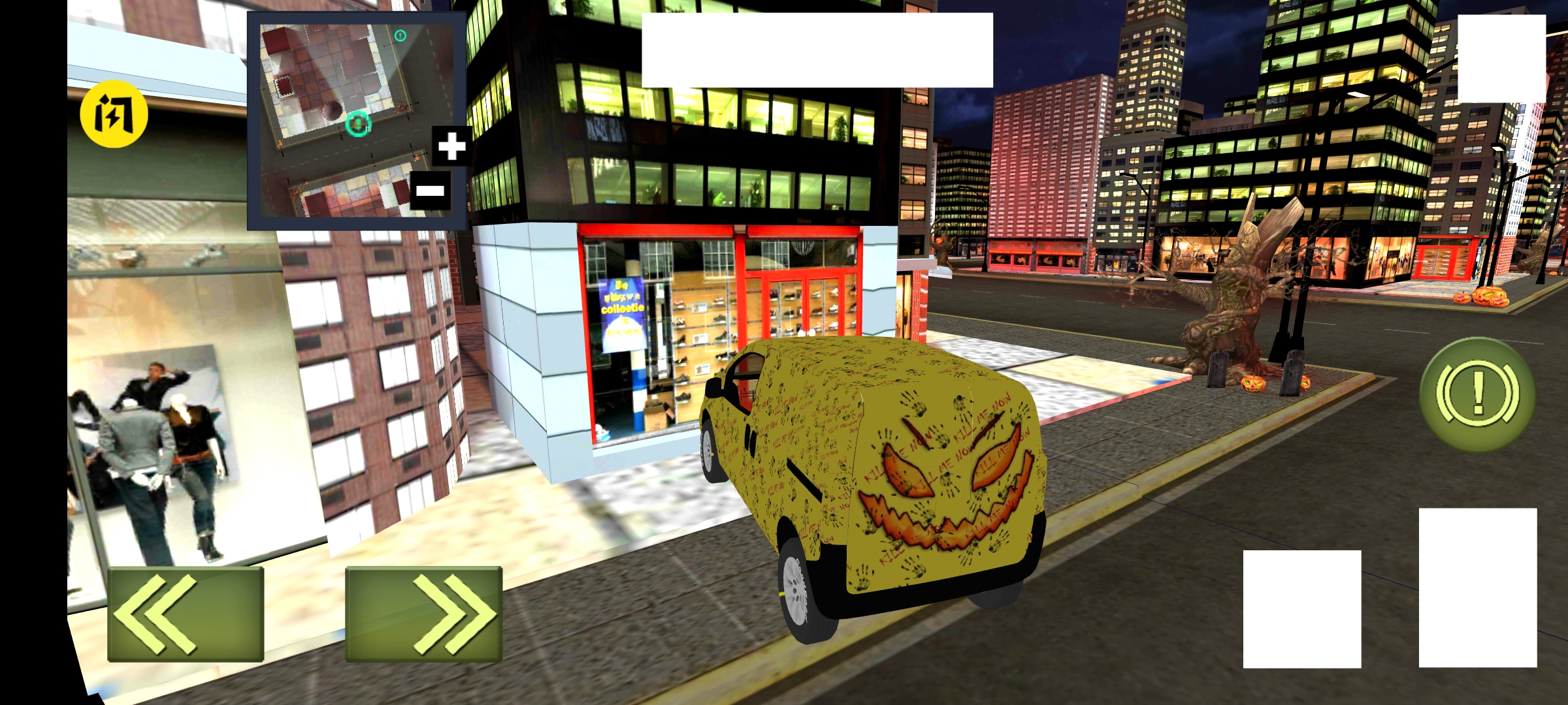 万圣节匪徒抢劫 万圣节匪徒抢劫