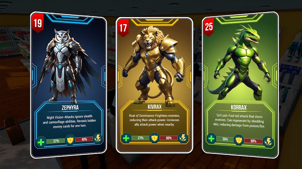 我的 TCG 卡牌销售模拟器 我的 TCG 卡牌销售模拟器