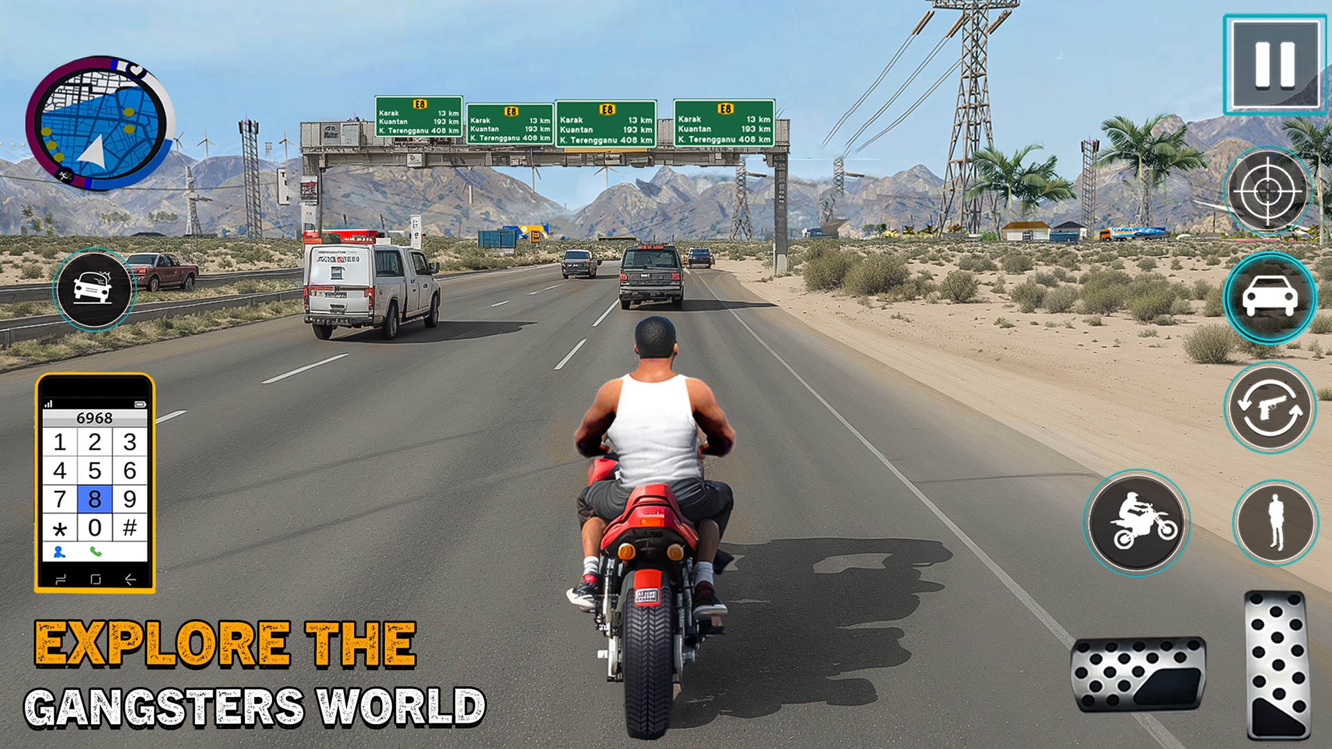 城市驾驶汽车模拟器3D 城市驾驶汽车模拟器3D