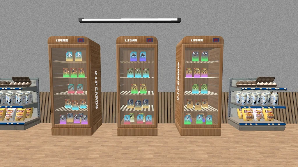 我的 TCG 卡牌销售模拟器 我的 TCG 卡牌销售模拟器