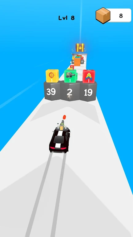 升级赛车 升级赛车