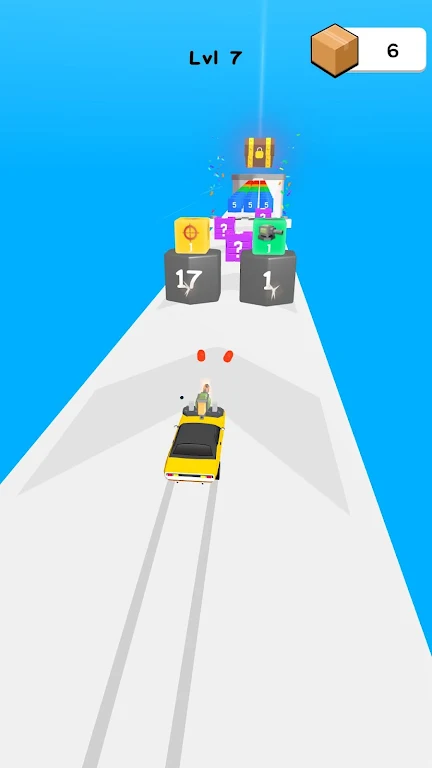 升级赛车 升级赛车