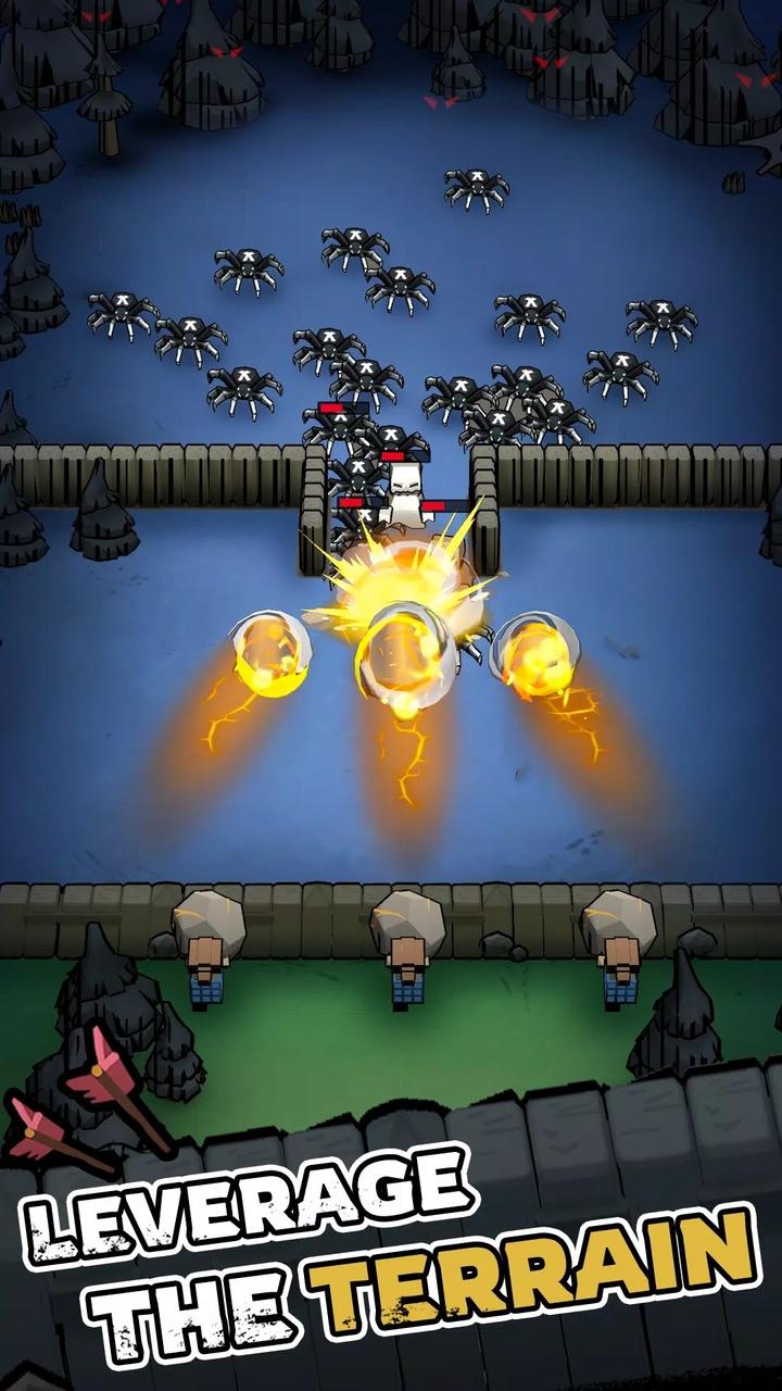 战争公司:崛起(辅助菜单) 战争公司:崛起(辅助菜单)