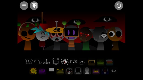 节奏盒子Sprunki(万圣节版)