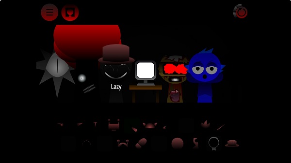 节奏盒子Sprunki(第八阶段) 节奏盒子Sprunki(第八阶段)