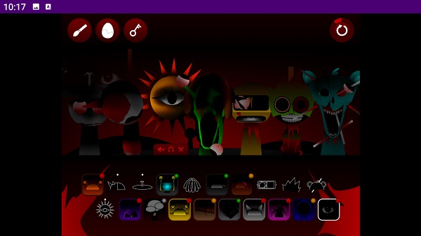 节奏盒子Sprunki(感染模式)