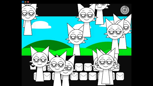 节奏盒子Sprunki(Wenda版)