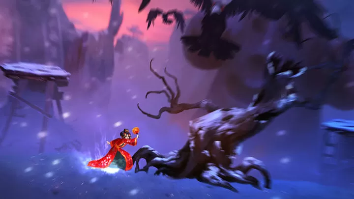 非常英雄 Unruly Heroes