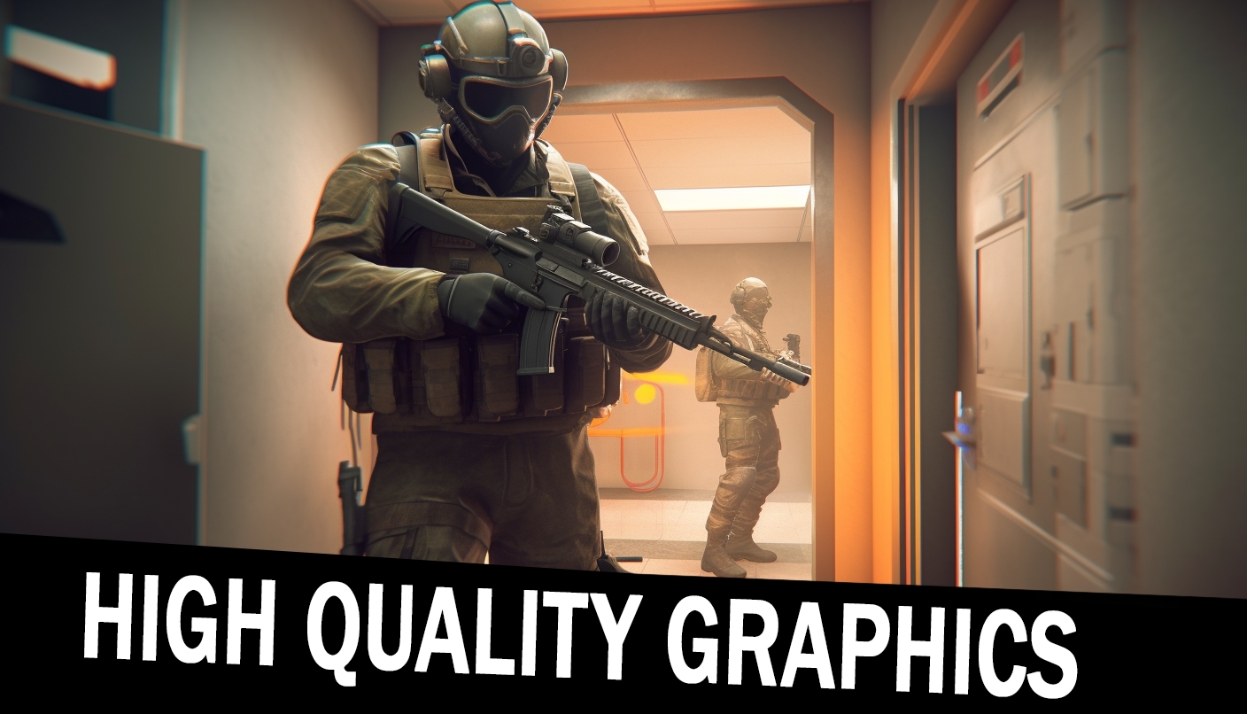 秘密突击队:幽灵行动 秘密突击队:幽灵行动