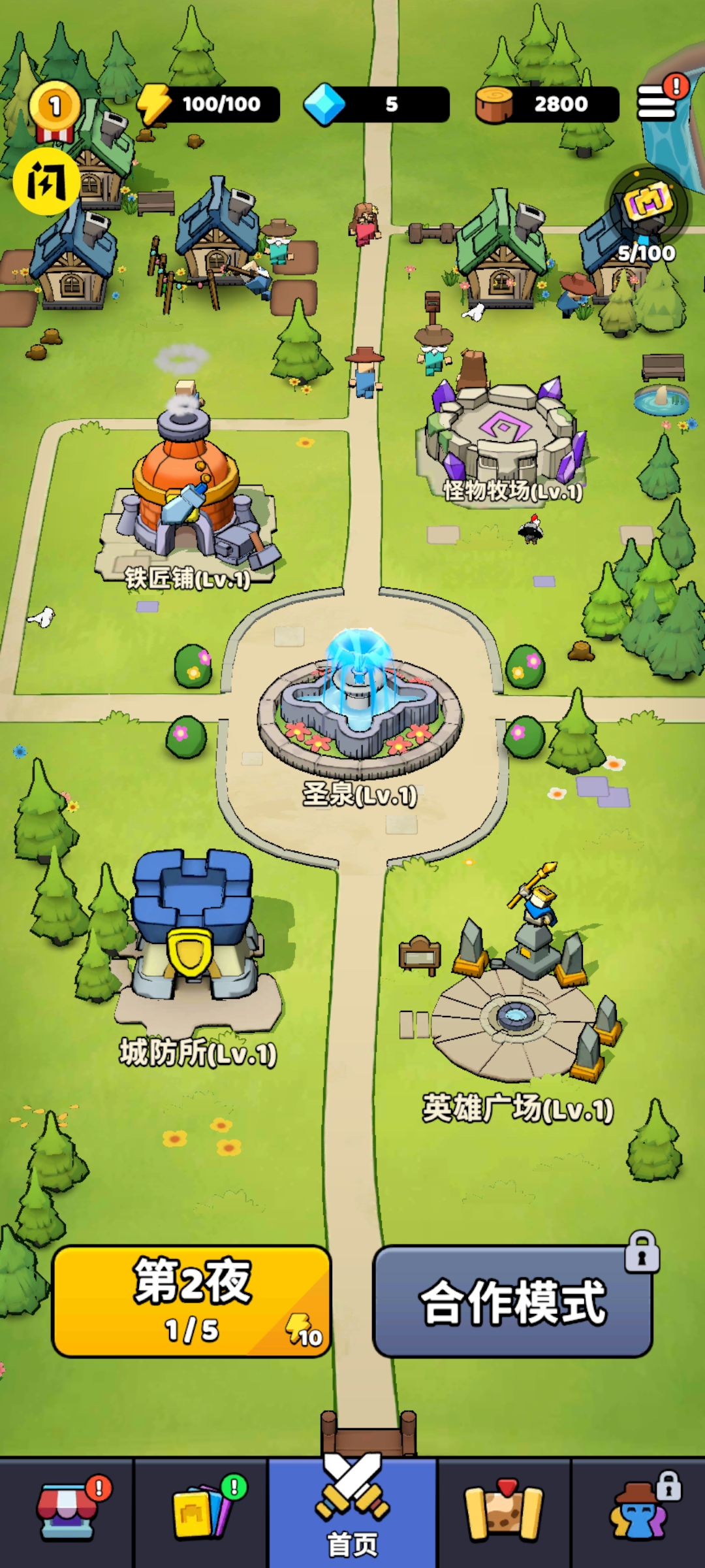 战争公司:崛起 战争公司:崛起