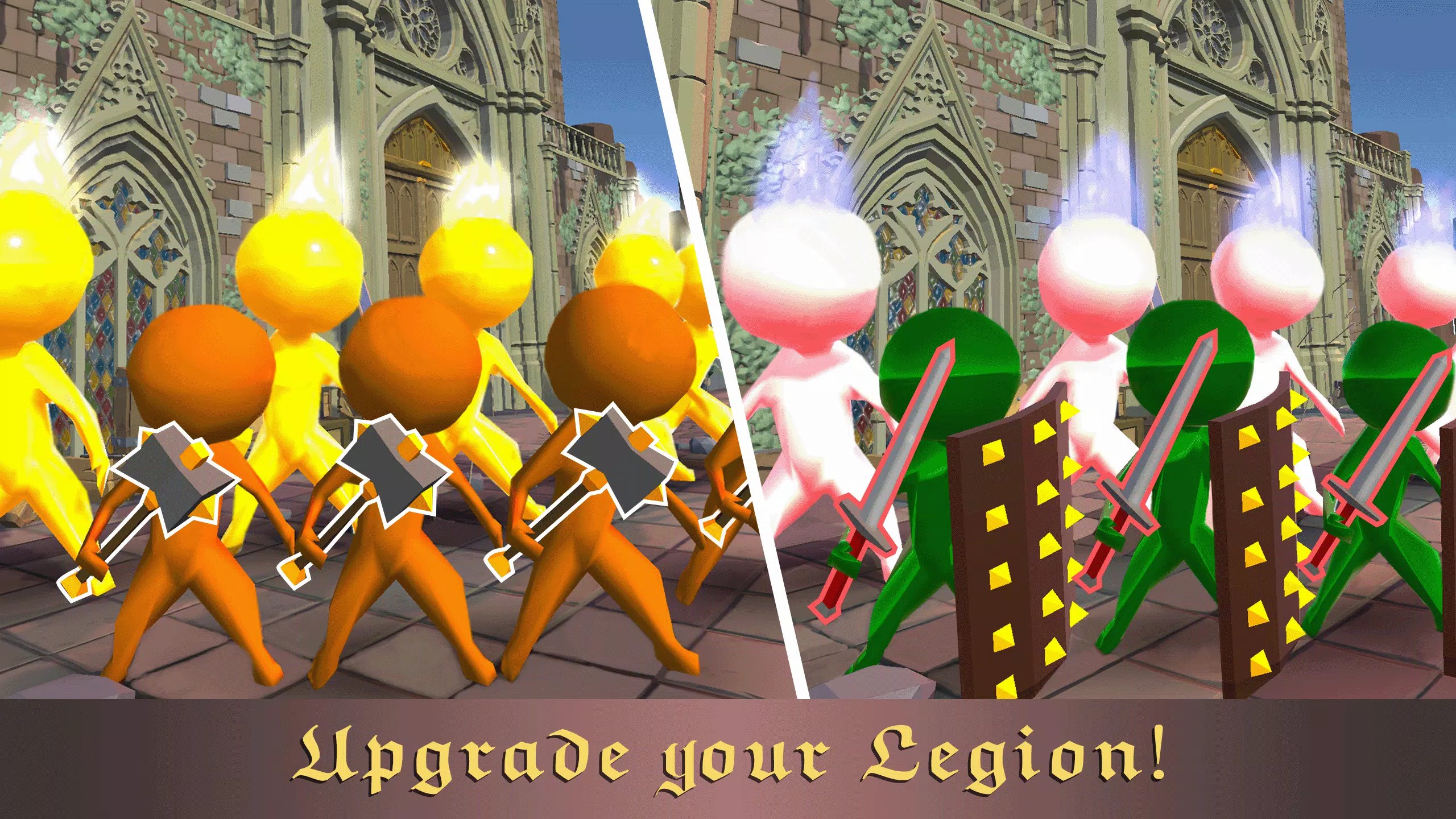 守护者军团:塔防 守护者军团:塔防