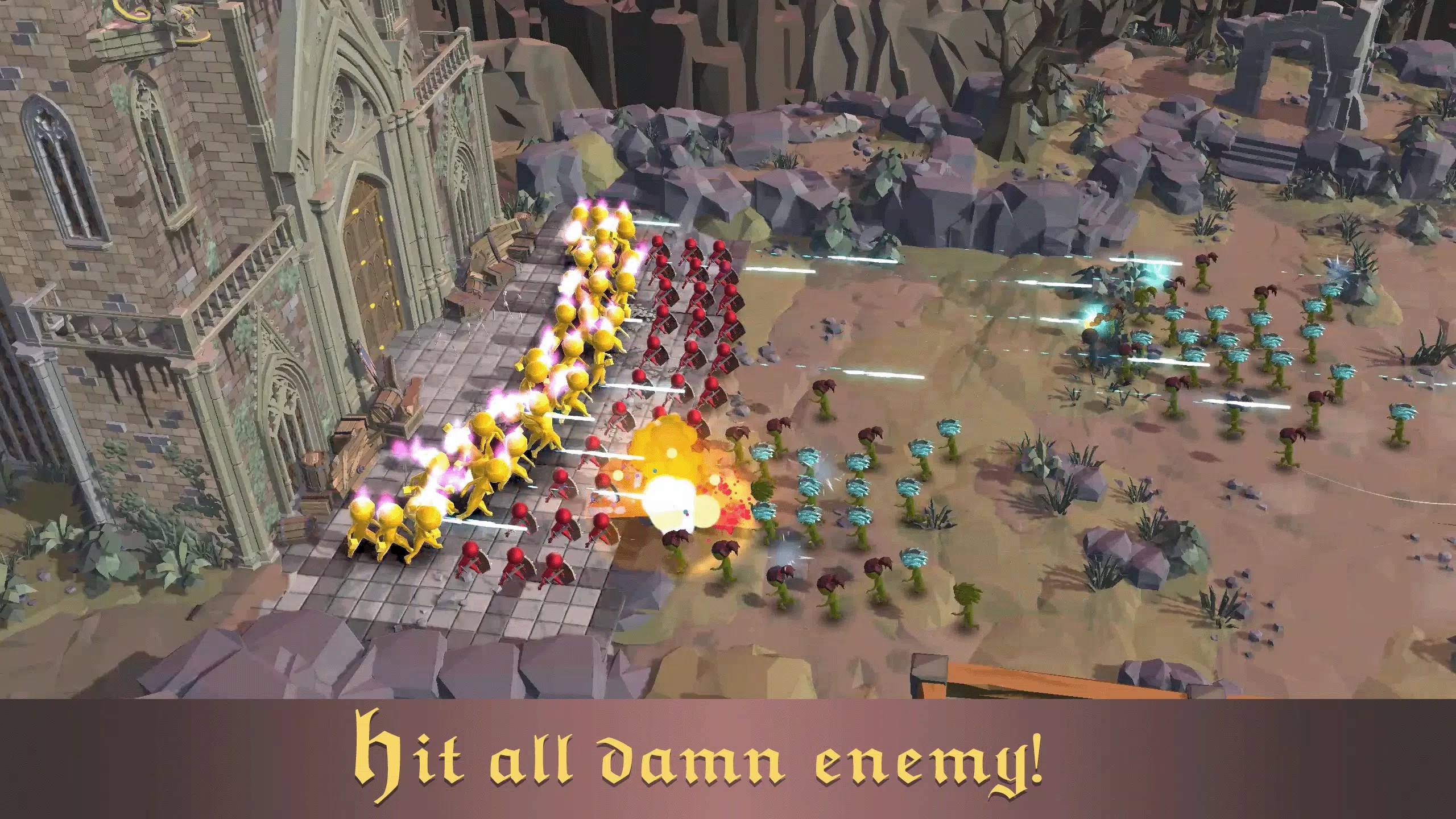 守护者军团:塔防 守护者军团:塔防