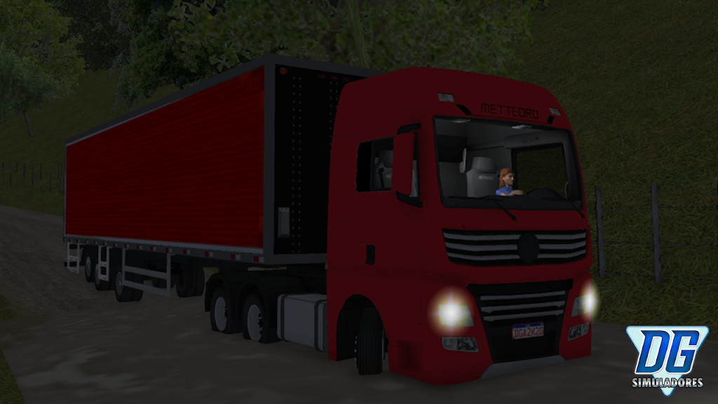 遨游巴西卡车模拟器 遨游巴西卡车模拟器