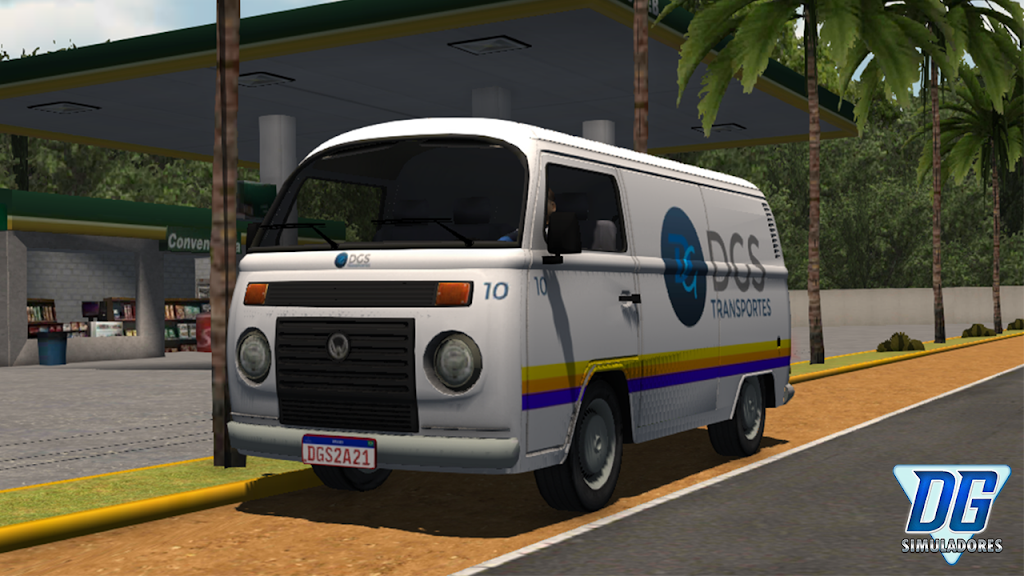 遨游巴西卡车模拟器 遨游巴西卡车模拟器