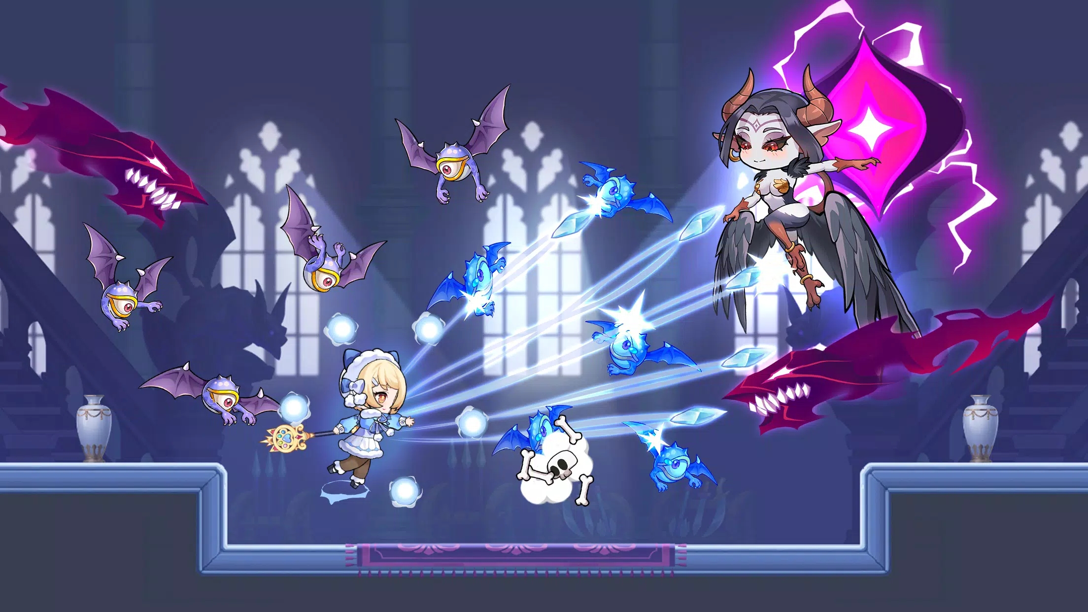 英雄闪电战(加强版)