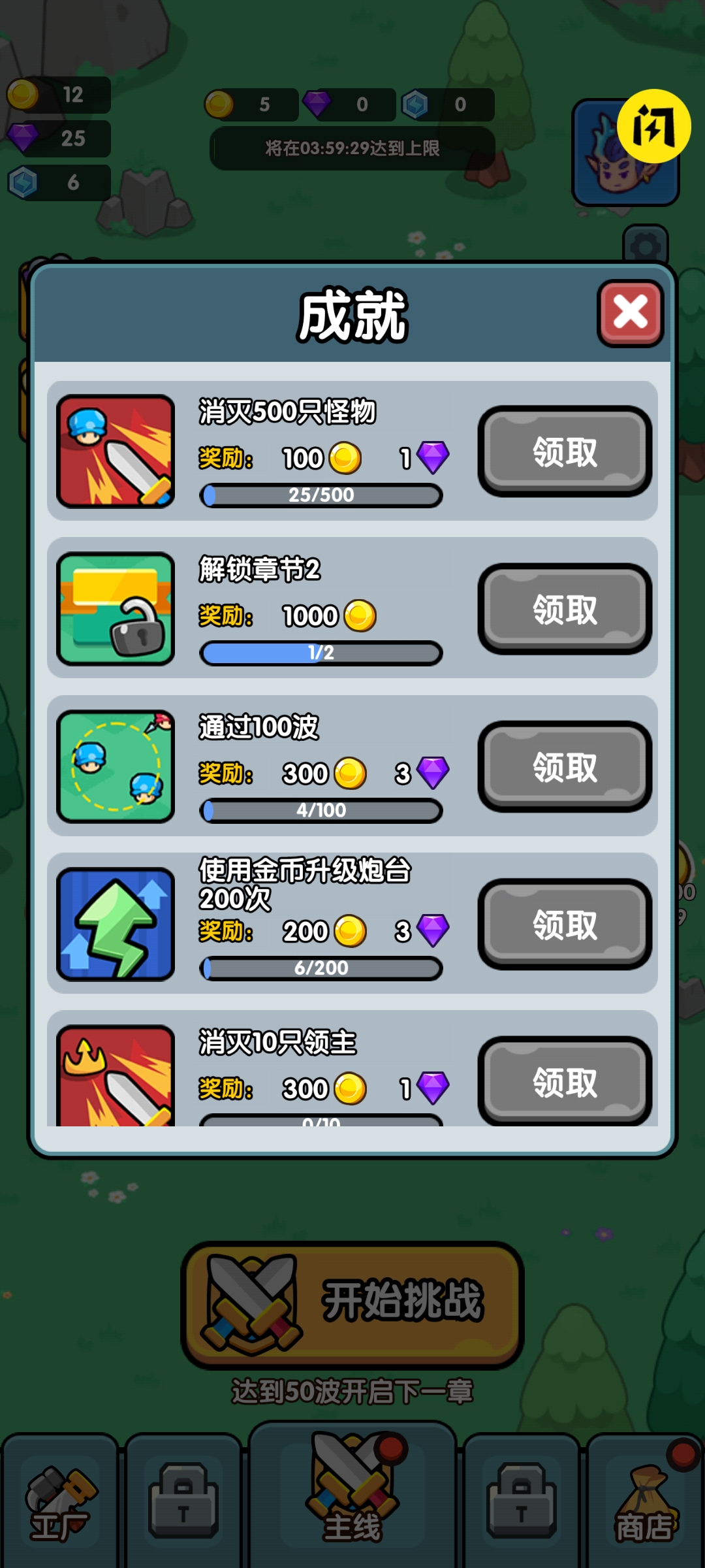 生存风险-闲置TD 生存风险-闲置TD