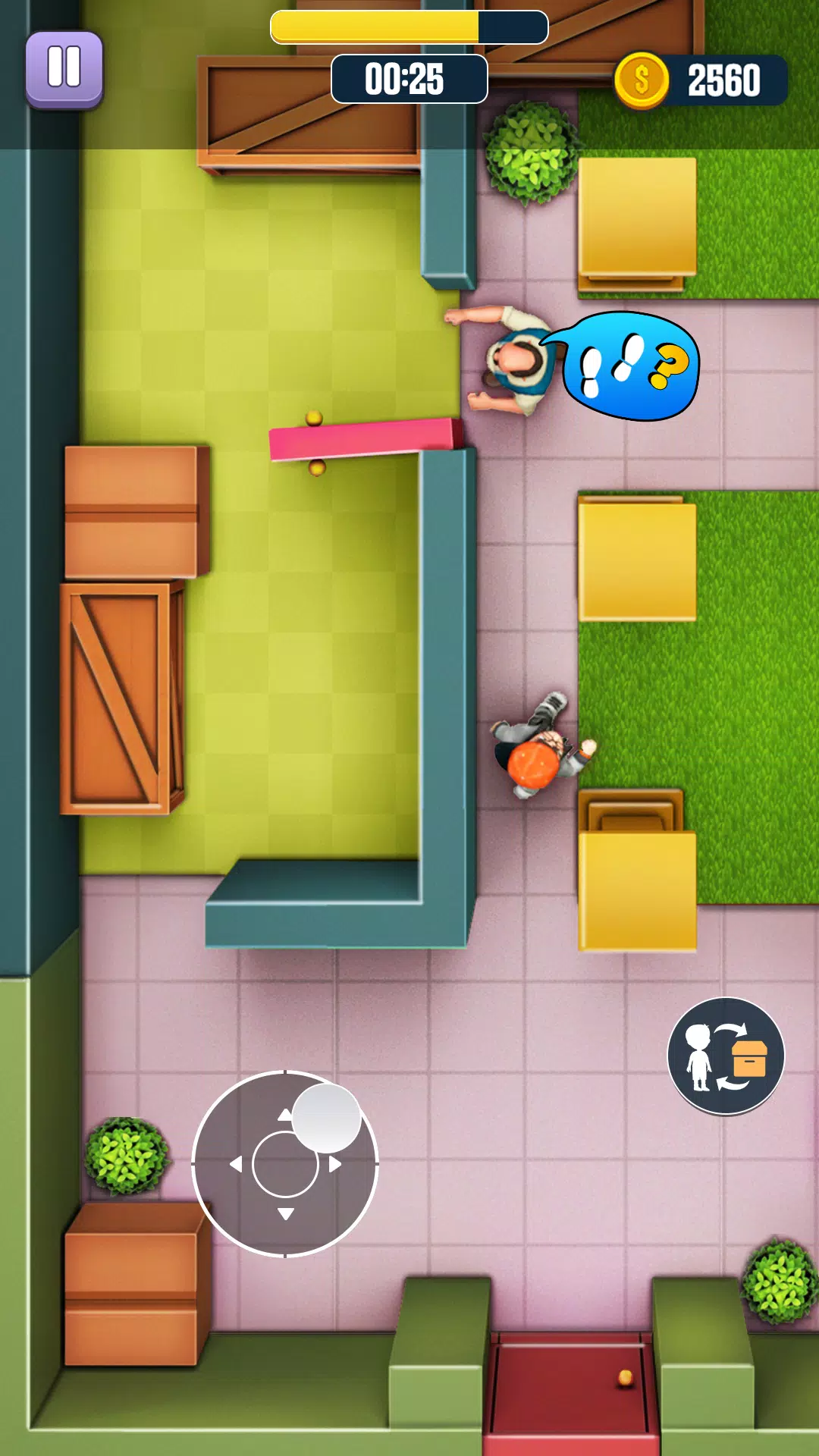 整蛊老师 整蛊老师