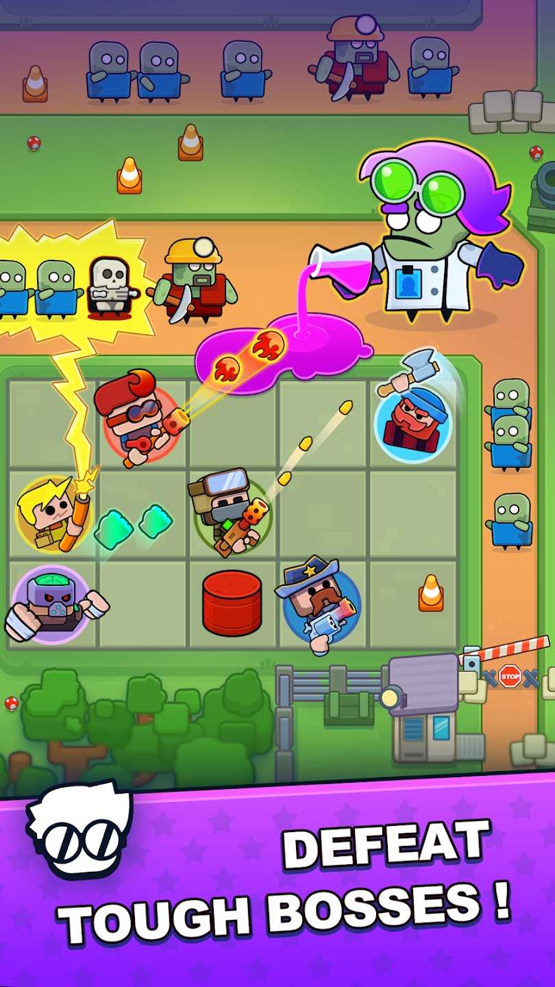 生存竟技场:塔防 生存竟技场:塔防