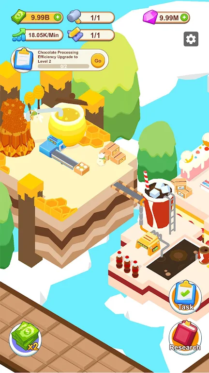 甜品王国 甜品王国