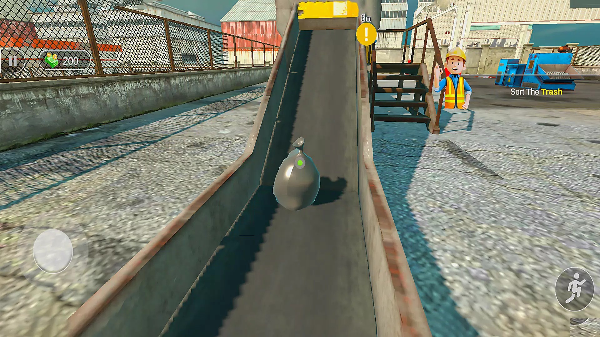 垃圾回收站模拟器 垃圾回收站模拟器