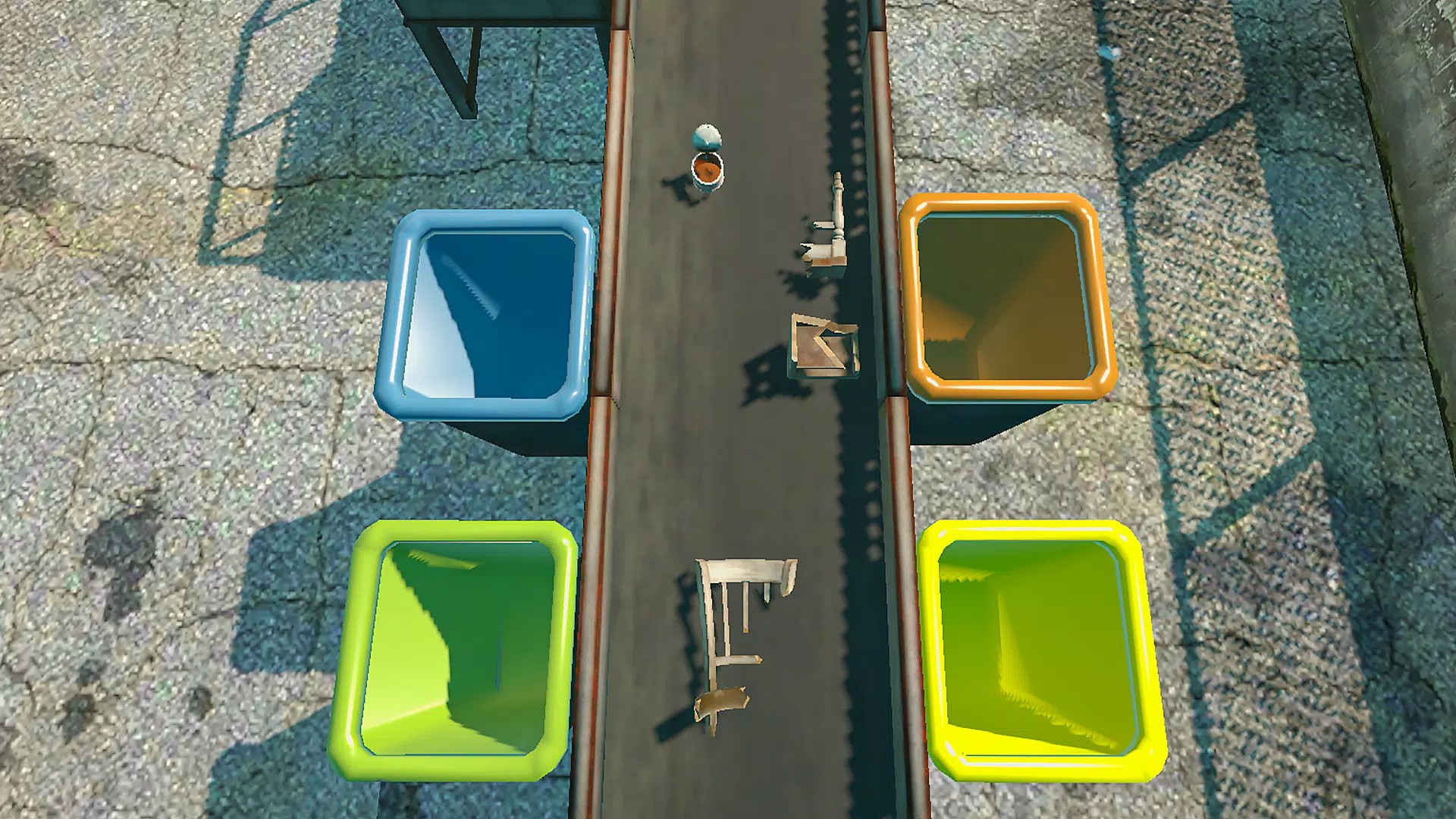 垃圾回收站模拟器 垃圾回收站模拟器