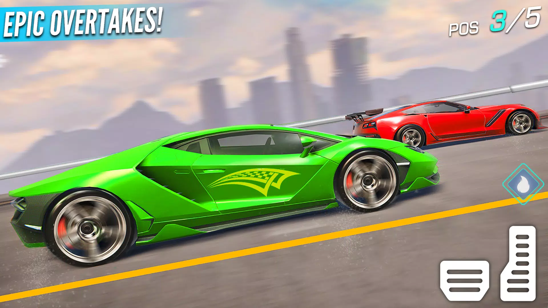 车城赛车:极限驾驶