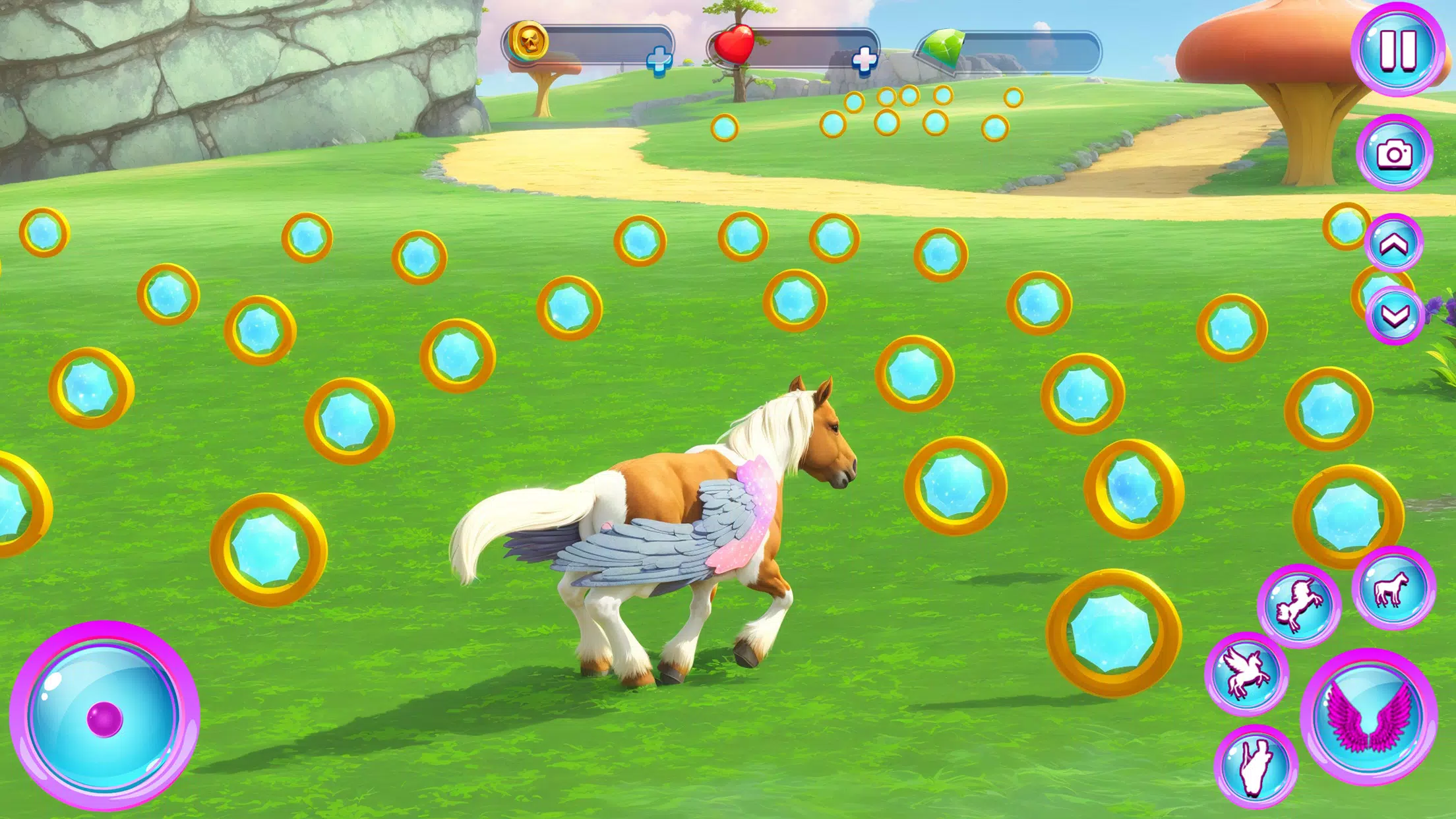 小马公主仙女模拟